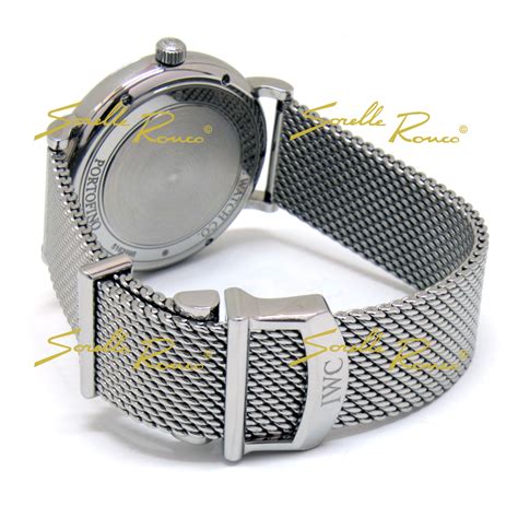 bracciale metallo ricambio iwc portofino prezzo|IWC Replacement Parts & Accessories .